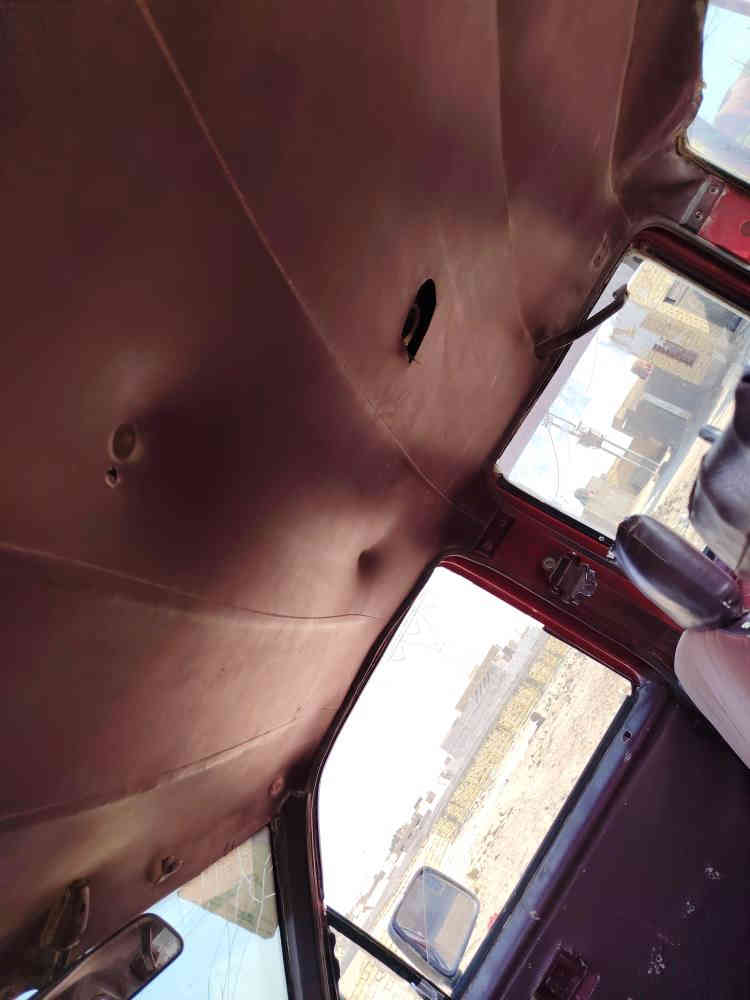 ‎بيكم نيسان 89 كير ومحرك شرط رقم صدامي بدون راعي 18 بيه مجال *********** رقم بغداد‎ الخضير
