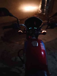 بوكسر موديل 21 محرك مجفت شركه بس بستم دراجه خير من الله الدراجه خرسه د...