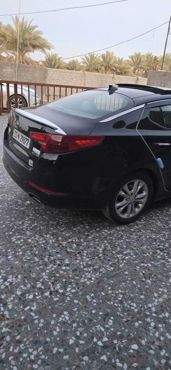 من رخصة الادمن السلام عليكم ورحمة الله وبركاته اخوان للبيع كيا اوبتيما موديل ٢٠١٣ رقم بغداد دولي بسمي مواصفات خاصه كلشي موضح بلفيديو مكاني كربلاء طوريج الاتصال *********** السعر١٠٠ وبيه مجال كلش قليل اخوان رحمه الوالديكم كلشي اكو بلسوك ماعجبك السعر ادعينه بلرزق وآسف على اطاله السعر ١٠٠
