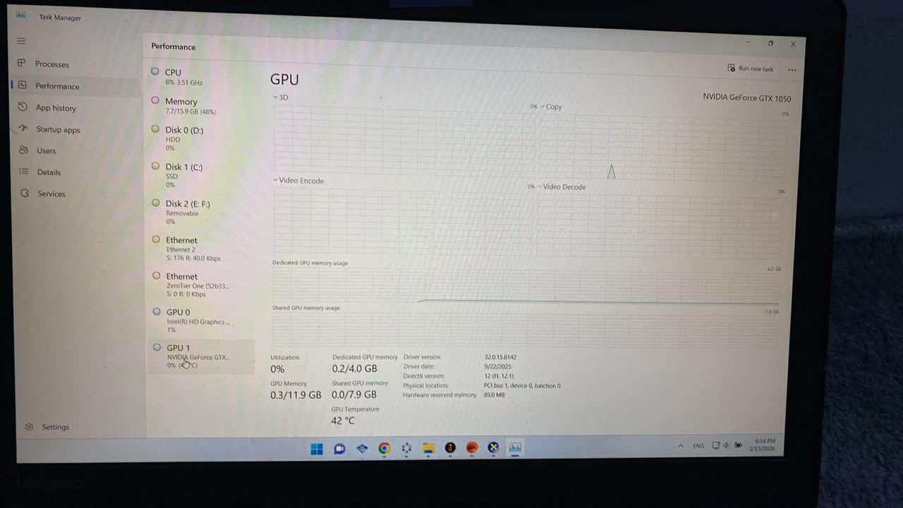 i7 7700 HQ 2.80GHZ
gtx 1050 4gb
ssd 120 NVME Samsung MZ
hdd 500
ram 16
screen 15.6 IPS

+🚛 السليمانية, العراق


**إذا كنت صاحب هذا الإعلان وتريد حذفه لأي سبب، رجاءا أرسل رسالة إلى الدعم الفني**