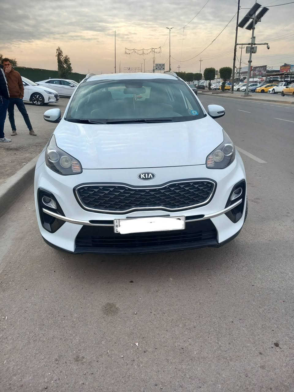 موديل 2021 رقم بغداد نكليزي سعر 205وبيه مجال مكان بغداد وتفصيل سونار موجو ***********1
