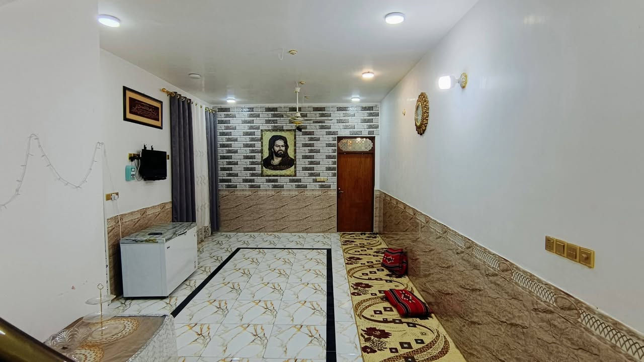 بيت للبيع
الموقع :المناذره -حي البلديات جوار مدرسة لواء العلم

المساحه : 125 متر

واجهه 6 وربع ×20

البناء : طابوق طابقين اساس وسقف صب 

للاستفسار المراسله او الاتصال 

***********
