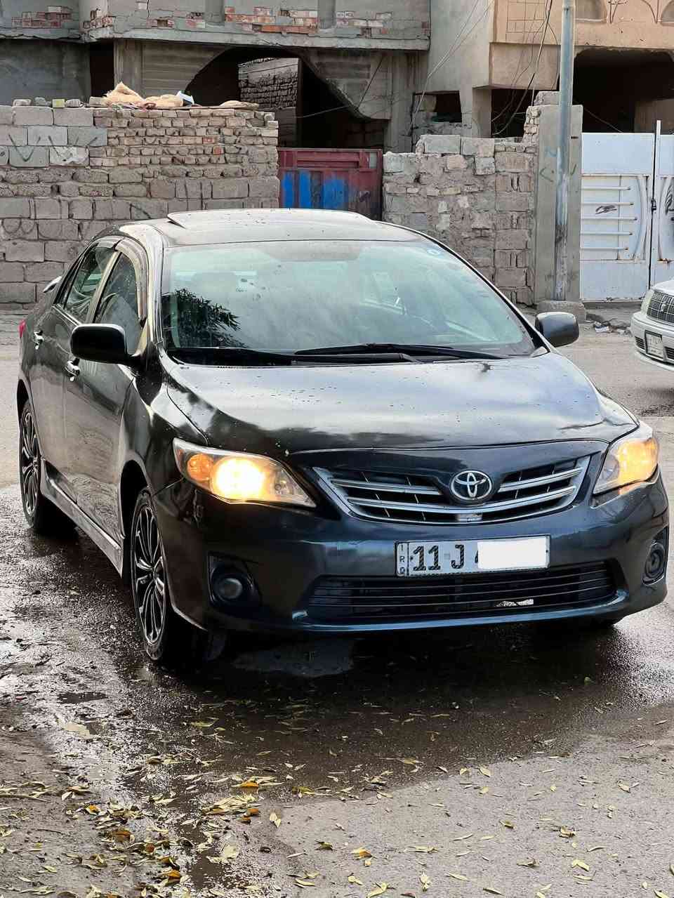 السلام عليكم كورلا موديل 2009 فول XRS فتحه تحكم ستيرا اربع جهات شاشا كبيره كامره حساسات خلفيه مكينه 2000 رقم بغداد انكليزي هزه وسنويه باسمي شخصيآ ويل كب تخم تاير تحكم ستيرا سماعات اضافيه سياره فول معروفه مواصفاتها مكينه كير خير من الله بيهه 5 قطع صبغ للبيع او مراوس شعندك نزل السعر 108 وبيهه مجال مكاني بغداد وهذا رقمي للاستفسار *********** ابو الحسن
