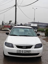 مازدا 2003 • نمرة جديدة • أربيل