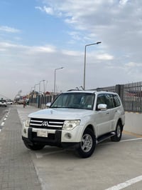 باجيرو • ٢٠١٠ • محرك ٣٠٠٠