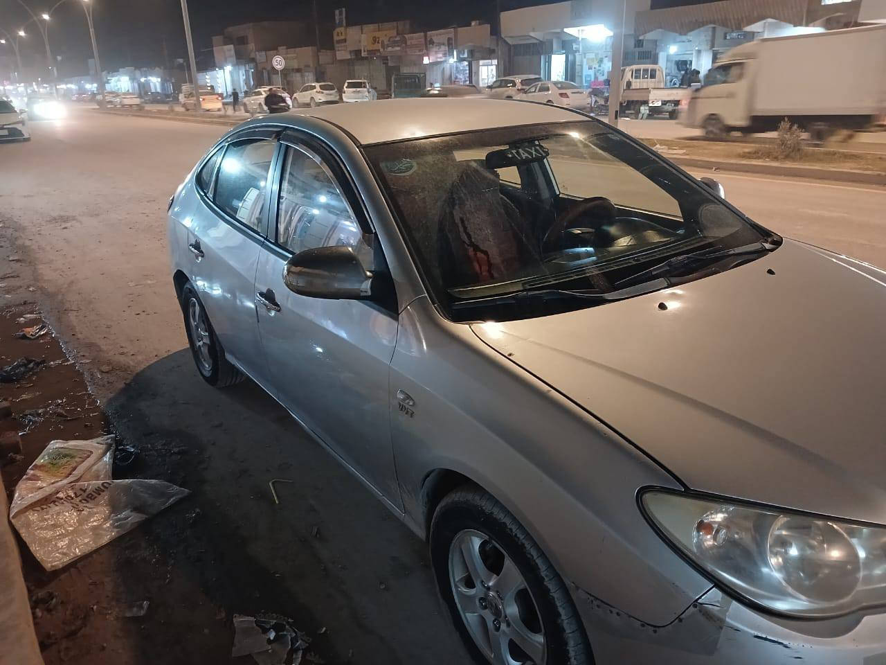 السلام عليكم للبيع افانتي موديل 2009 رقم صلاح الدين دولي تحويل مباشر السعر100وبيهامجال التواصل ***********//***********
