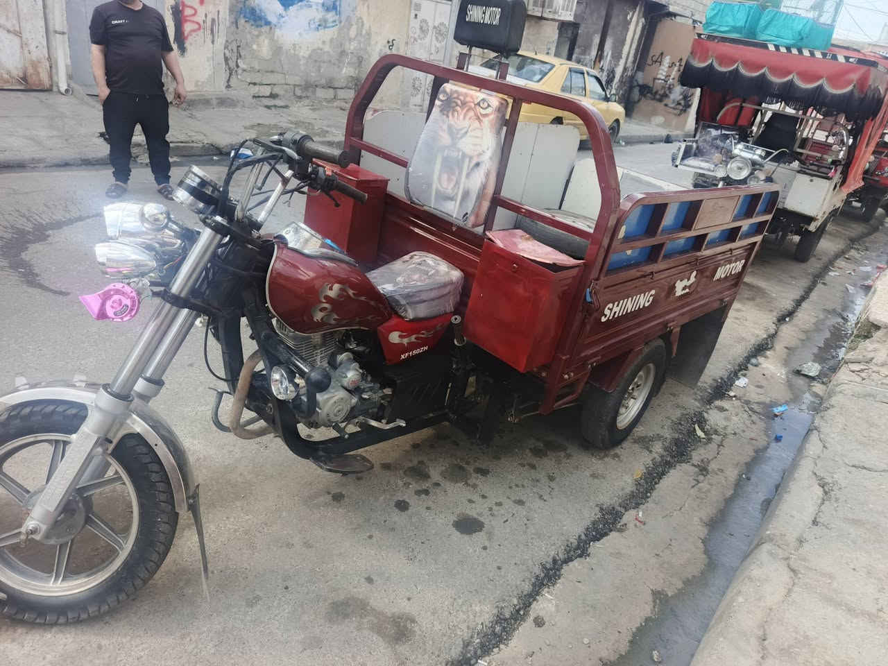 ستوته للبيع موديل 22 محرك 23 عنوان موصل كرامه 18 السعر 1800 وبيها مجال شراي طب خاص او اتصل ***********
