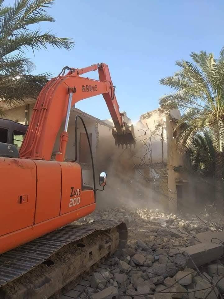 كادر عمل جاهز تنكير بيوت تفليش بيوت تطليع تراب من داخل البيت تدخيل سبيس قلع قطع اراضي تفليش بيوت العنوان ميسان الستفسار ***********
