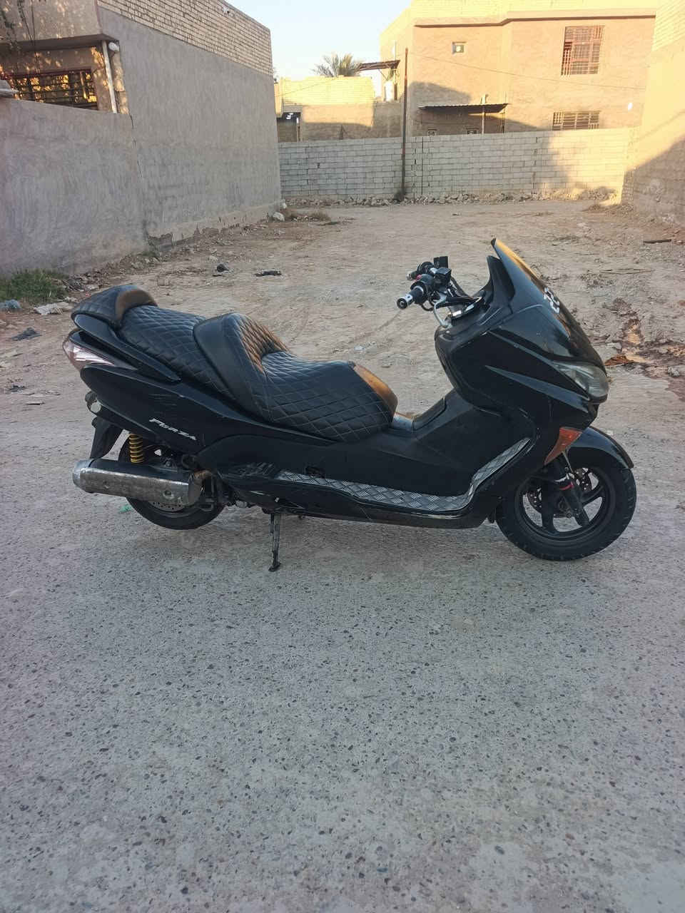 السلام عليكم للبيع فورزه 8/0 كامله ما بيه نقص مكينه وكلجاتخير من الله كير ملغي كهربائيات  شغاله الدراجه عليها ادامه كامله جويتر جديد ملف شحن جديد كتفات جديده منضومه بانزين جديده باتري جديد دهن موتل جديد السعر 800 الف وبيه مجال مكان بغداد جسر ديالى القديم


**إذا كنت صاحب هذا الإعلان وتريد حذفه لأي سبب، رجاءا أرسل رسالة إلى الدعم الفني**