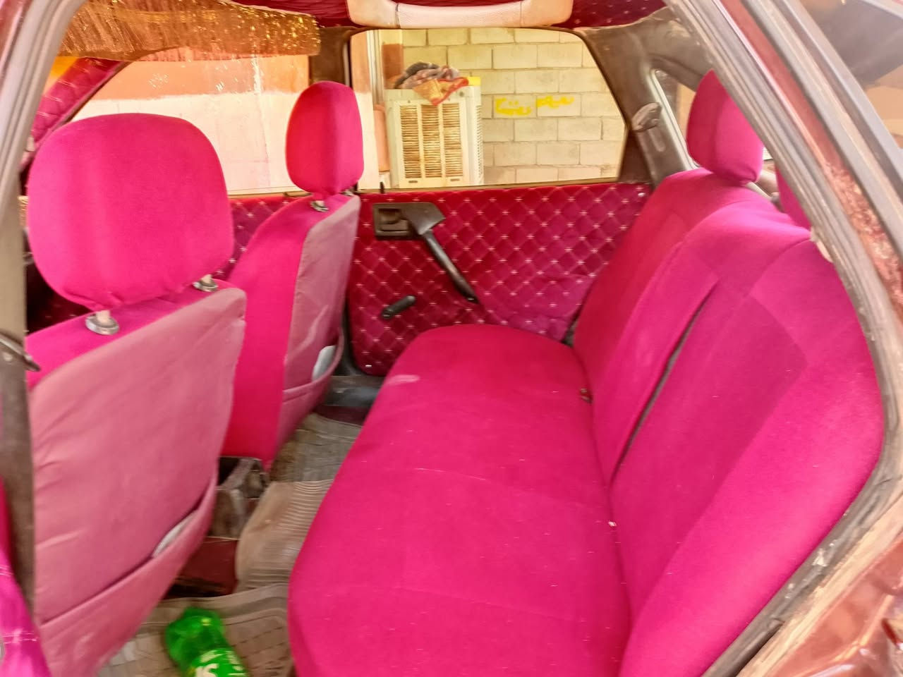 فكتره بغداد ألماني تحويل صبغ جماليه سيارة نضيف سعر 37ورقه


**إذا كنت صاحب هذا الإعلان وتريد حذفه لأي سبب، رجاءا أرسل رسالة إلى الدعم الفني**