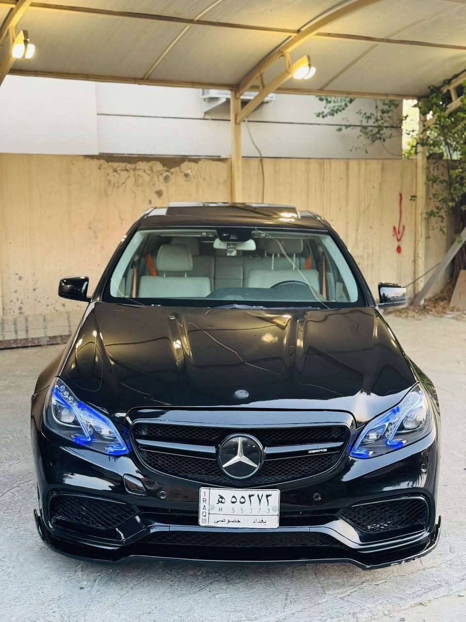 Mercedes E350 2016
للبيع او مراوس
رقم بغداد دولي
توويل (دفع خلفي)
فتحة
لايات عدسه امامي
كشنات كهرباء
رادار امامي
رادار خلفي
نقطة عمياء
بصمة تشغيل
بصمة ابواب
كشنات تدفئة
بردة خلفية كهرباء
جنطه كهرباء ذكية 
داخل بيجي 
ويل 19  
  
عليها كت كامل E63
ترحيب ابواب ودوسات
وارد امريكي حادثها  بنيد  ومصبوغ    
ايرباك ستيرن 
محرك وكير
مكفولات من الفتح
عليها صيانة دورية وتخم تاير قبل اسبوع مشدود 
جاهزة ع اخر شي
السعر /18.400$ وبيها مجال
مكانها بغداد المنصور 
***********
