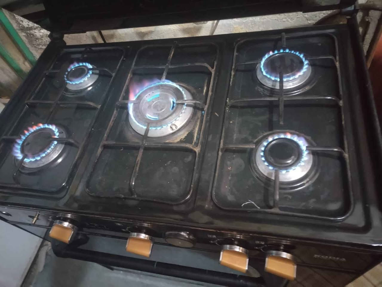 طباخ خمس عيون بدون فرن سعرة 70 النجف, العراق


**إذا كنت صاحب هذا الإعلان وتريد حذفه لأي سبب، رجاءا أرسل رسالة إلى الدعم الفني**