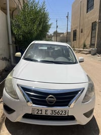 نيسان سني هندي 2019 بيها جاملغ امامي مال السايق مبدل بوب ثنين مبدله جه...