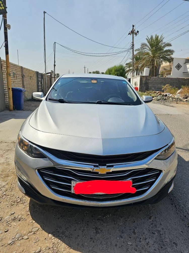 مستعجل عالبيع 
ماليبو ٢٠٢٢ سلفري اللون 
محرك ١٥٠٠ تيربو 
وارد امريكي حادثها فقط جاملغ كما موضح بآخر الصورة 
السيارة كاملة من كلشي 
 السعر ١١٠  
سنوية بأسمي
المكان بغداد الدورة
رقمي للاستفسار 
***********
***********
