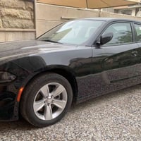 وبركاته للبيع دودج جارجر 2023 خليجي مكفولة جديدة ماشية 39 الف كيلومتر ...