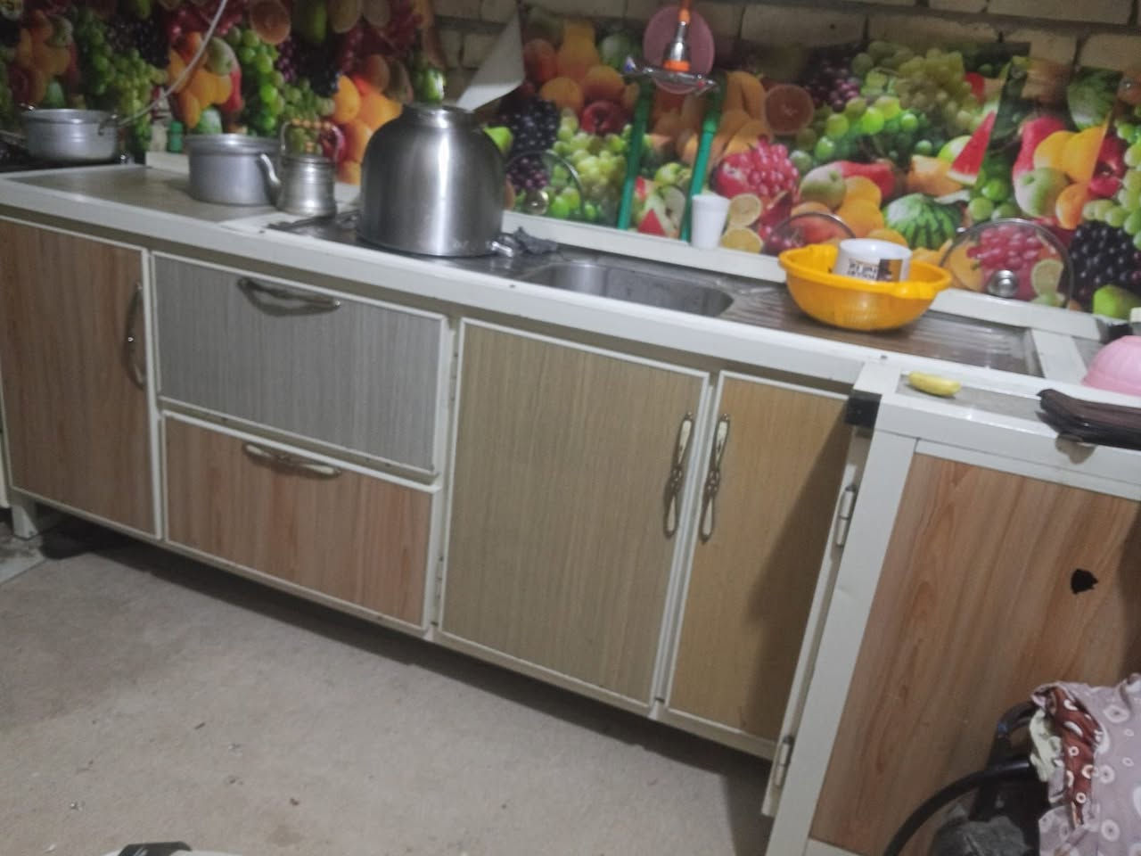 سنك للبيع 95٪السعر ١٥٠بغداد حي الجهاد ***********
