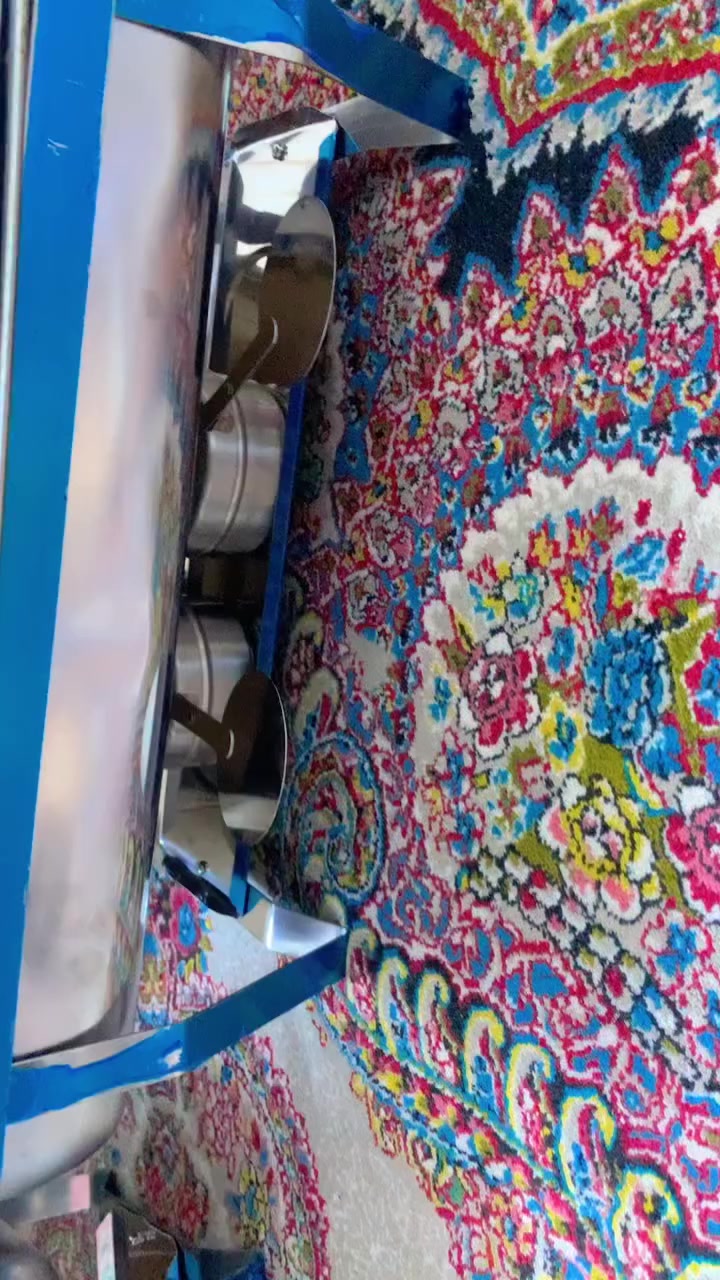 سخانات بوفيه قطعتين كبار  السعر 65


**إذا كنت صاحب هذا الإعلان وتريد حذفه لأي سبب، رجاءا أرسل رسالة إلى الدعم الفني**