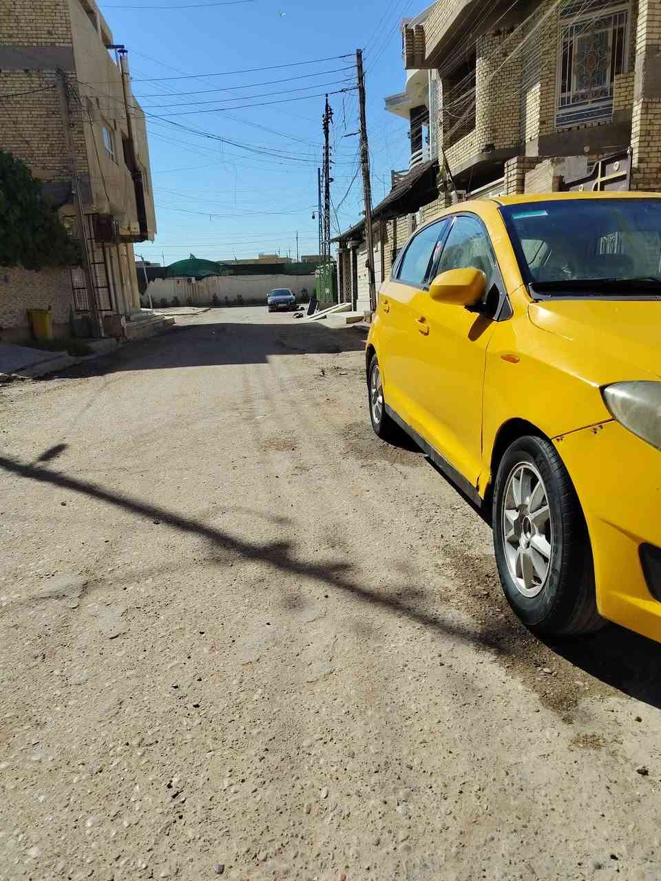 ا سلام عليكم سياره شيري للبيع مكاني العمارة سعر ١٧ وبيها مجال مكلف بل نشر هاذا رقم راعيها  ***********
