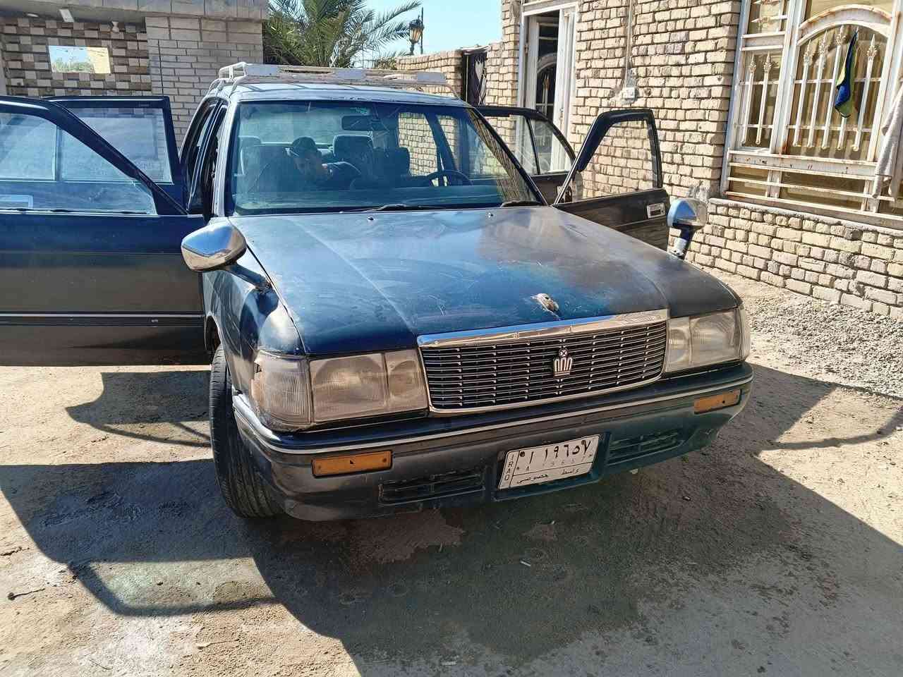 ارنب مديل 1992
رقم واسط السنويه منتهيه ب2024
راعيها يمي كير ومكينه توني شادهن والنضافه گدام عينك
السعر 45 وبيها مجال الشراي يتصل *********** ناصرية, ذي قار
