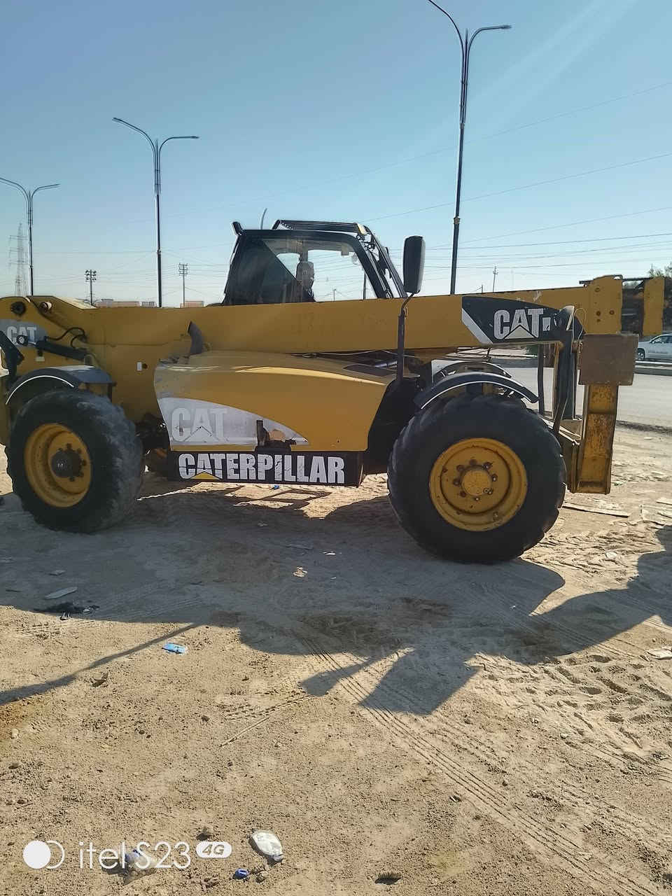 رافعه شوكيه كتر لبيع
14متر
***********
***********
