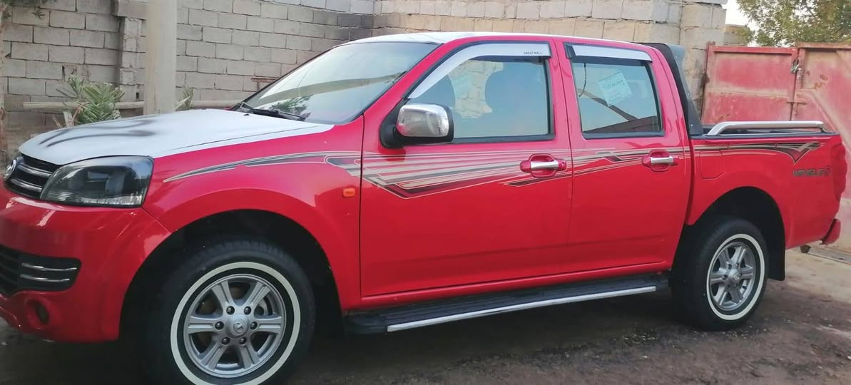 سلام عليكم كريت ويل موديل 21 سنويه مجدده بأسمي كير محرك صدر تخم تاير  تبريد كله مكفول  سوناره بلمنشور  بارد بلقماره  مكانه واسط شحيميه السعر 102 وبيه مجال اخوان بدون كسران تعجبك اتصل ماتعجبك نورنه بصلاه على محمد وال محمد    هاتف ***********       مكلف بنشر الشراي يتصل علرقم
