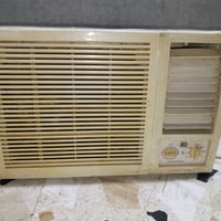 كنديشن للبيع نوعيه ديلوكس شغال تبريد تدفئ بل شرط السعر 150 بي مجال الر...