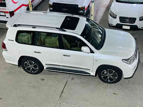 لاندكروز ستينية 2011 السونار مرفق بـ المنشور السعر المطلوب 290 وبيـ مجال العنوان ميسان ابو رمانه ***********
