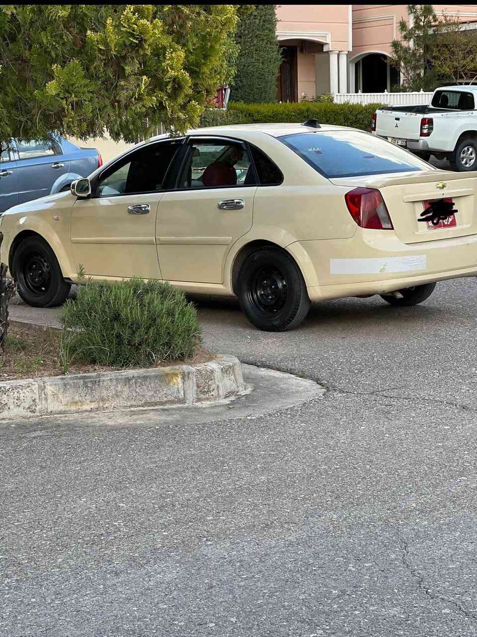 تەکسی ئپترا مۆدلی2005گئرو مەکینە بەشەرت چورا جامام کاربای گئری حادی توندی تۆلی بەشەرت هەموو گیانیم گۆریەوە هەمووی تازیە تەحول بەناو کردن بەشەرت سەنەویەکە ٢٠٢٠ قەرزارە خەرامەی لەسەرە بەبری 1,130یەک ملیۆنو سەتیو سی هەزر نرخی ئەم سەیارە 80$وەرقە بئ مەحامەلە هەموو شتەکانم نوسیەوە گۆرینەوەش ناکەم ئەگەر موشتری نی سەرمان مە هئشئنە لەگەل رئزم .
ژ.م*********** أربيل, العراق
