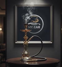 في كافيه [سيارتي]، صرنا أقرب لك من أي وقت! خدمة توصيل الأراجيل عندنا س...