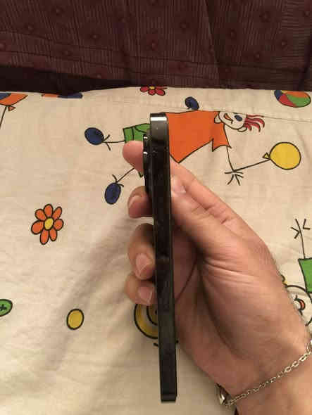 السلام عليكم ايفون 14 برو فقط ذاكرة (256) بطارية (75) ضهر بي فطر جهاز بلادي شرق اوسط عنوان الحصوة سعرةً(550)  ***********بي مجال
