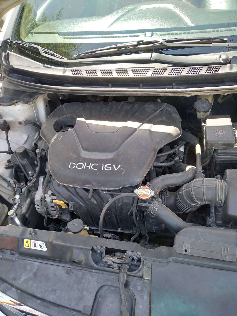 سياره للبيع النترا خليجي موديل ٢٠١٣بيها صبغ بابتين وجاملغ صفحه السائق بدون دواخل أحلى من الصور بغداد بأسمي السعر ١٠٥ بيها مجال بسيط الرقم ***********
