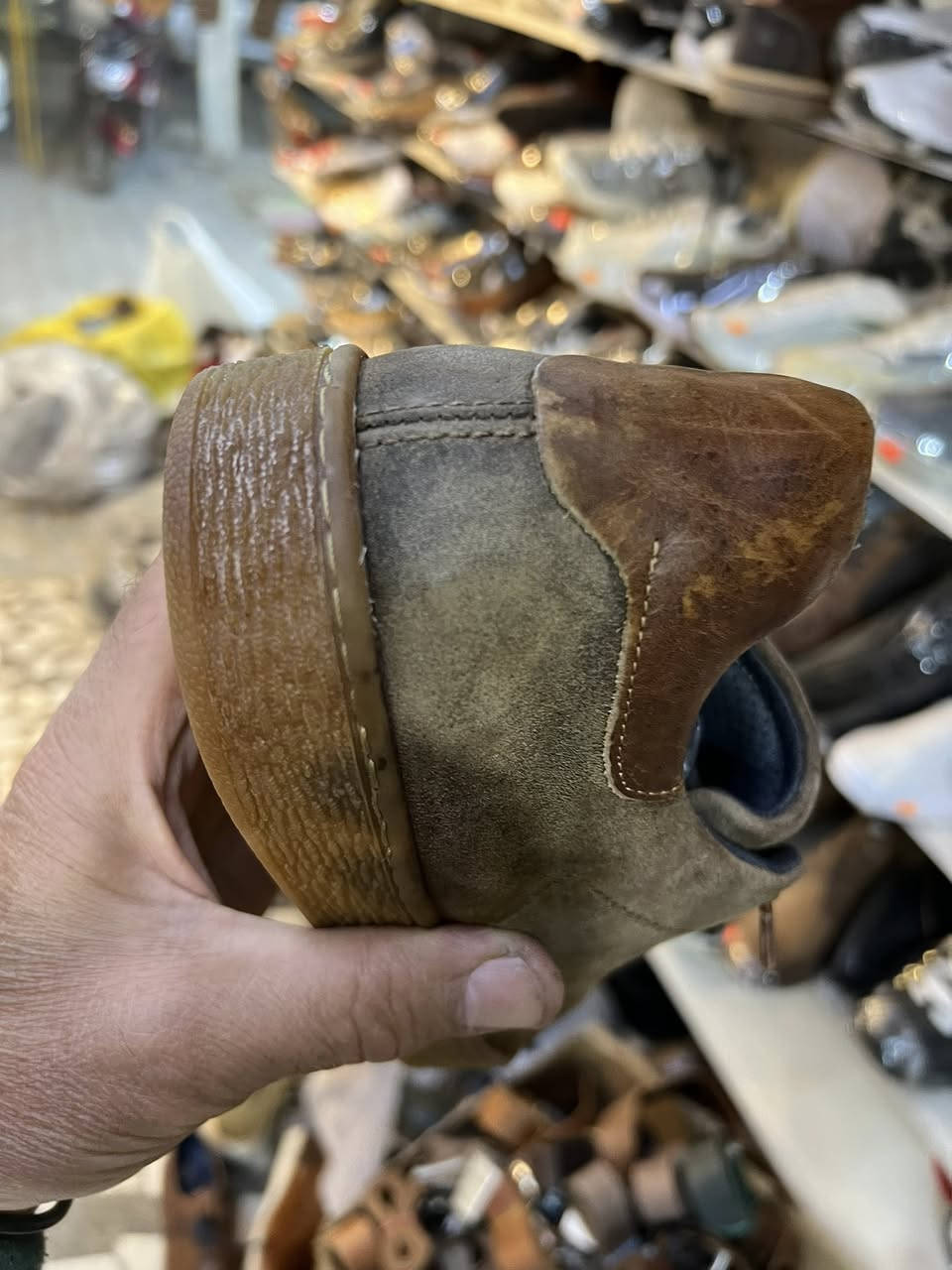 قياس44
جلد طبيعي حجري
قيطان گيتر جفت
جديد
السعر40
للحجز مراسله لطفاً


**إذا كنت صاحب هذا الإعلان وتريد حذفه لأي سبب، رجاءا أرسل رسالة إلى الدعم الفني**