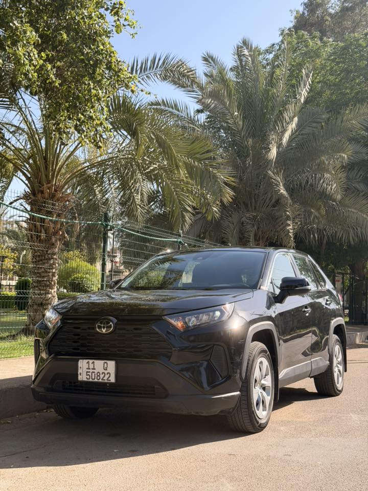 Rav4 2022 راف فور LE
كلشي مصور وكلشي بالفيديو واضح
الي جاد ويشتري يتواصل واتساباب بدون تعليقات 
***********
