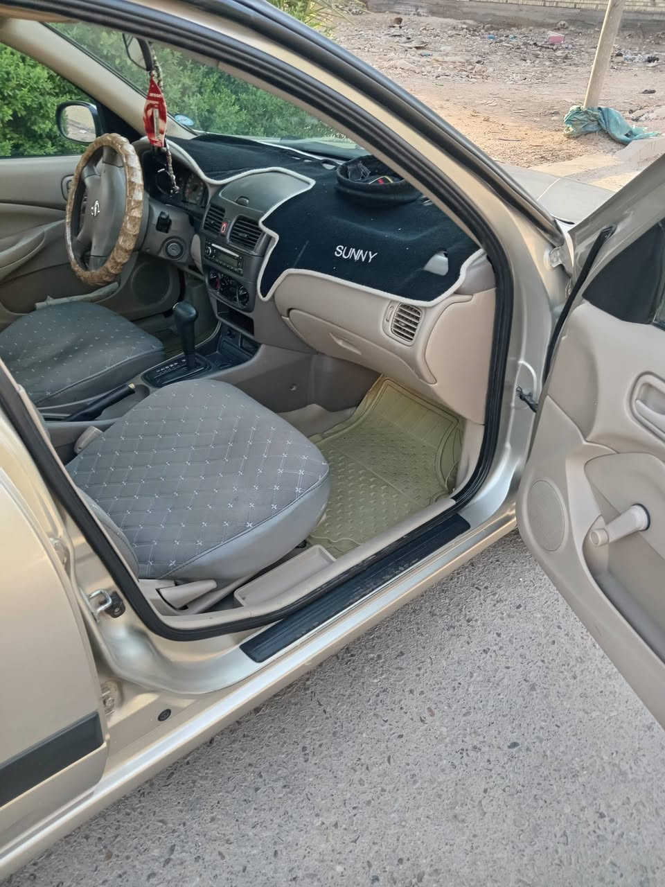 سلام عليكم نيسان صني الياباني مديل ٩ كير اوتو جام جوبي رقم سليمانية بسمي سياره مديومه ادامه جديد صدر خلفي ومامي جديد خير من الله تبريد خير من الله تخم تاير لا ضربه ولا صبغ مكينه قبق ابيض سعر ١٠٥ مكان السياره بغداد الشعب


**إذا كنت صاحب هذا الإعلان وتريد حذفه لأي سبب، رجاءا أرسل رسالة إلى الدعم الفني**