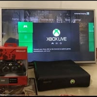 اكس بوكس ٣٦٠ • ١٥١ لعبة • جويستك وايرلس