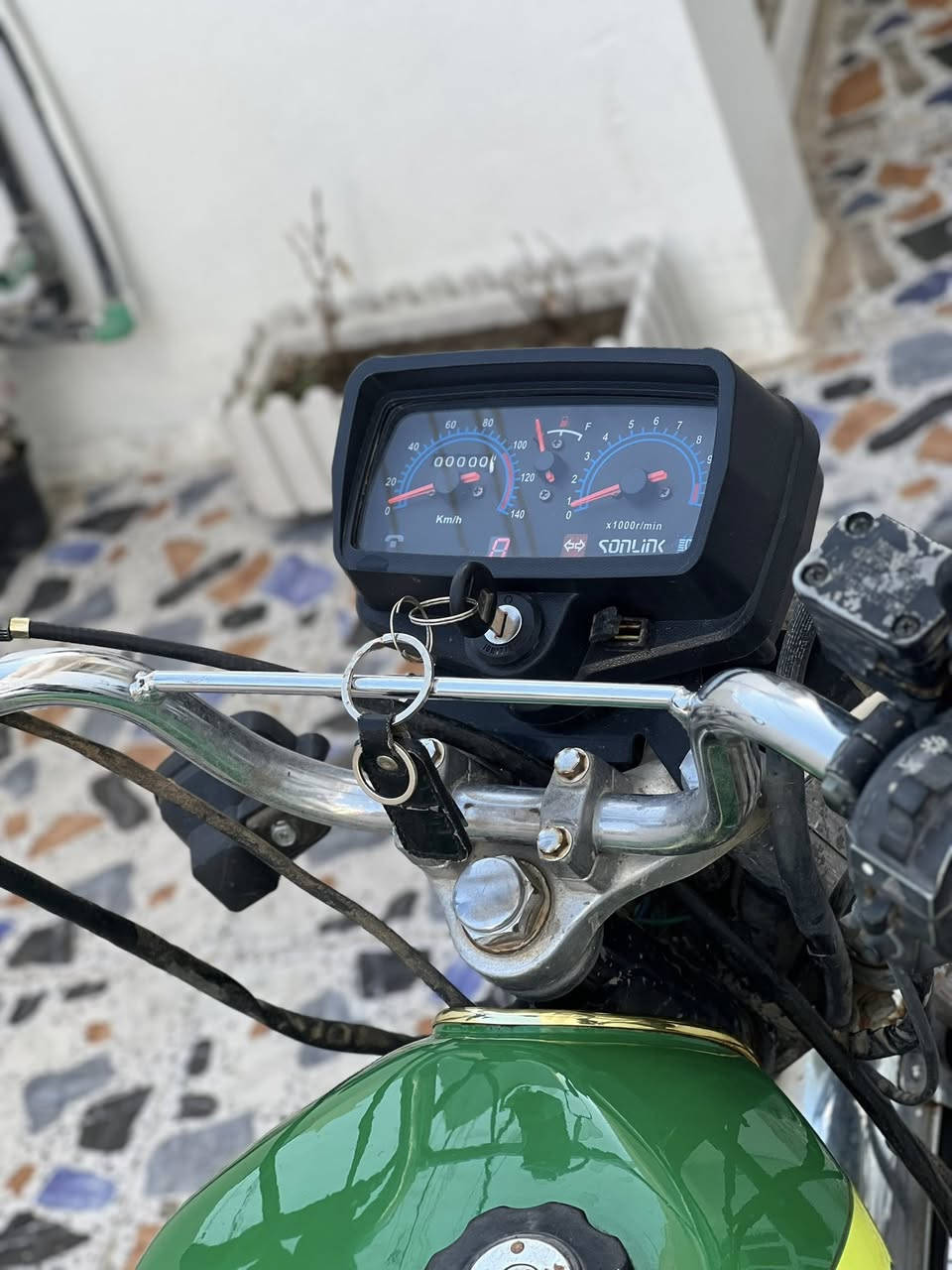 موطور ايراني للبيع سعر 350 النظافة كما موضح بالصور موطور كلش نظيف.
للاستفسار التواصل عبر الخاص او الاتصال بالرقم
***********
