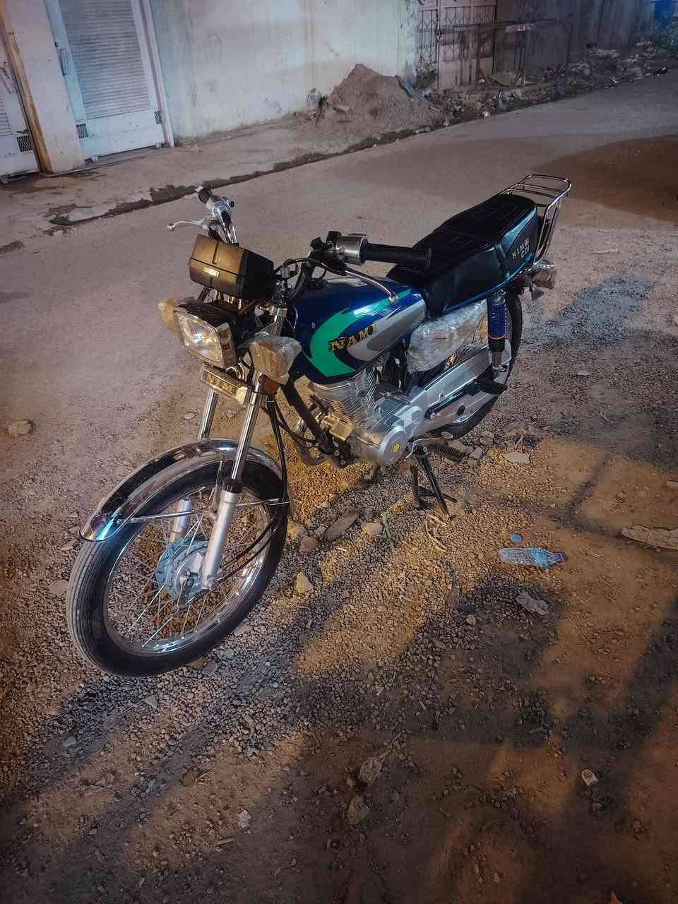 دراجه بل بيع نامه 2027  دراجه جديده صارلهه 3 - أشهر من نزلتها سعر 700 وبيه مجال بعقوبه التحرير ***********
