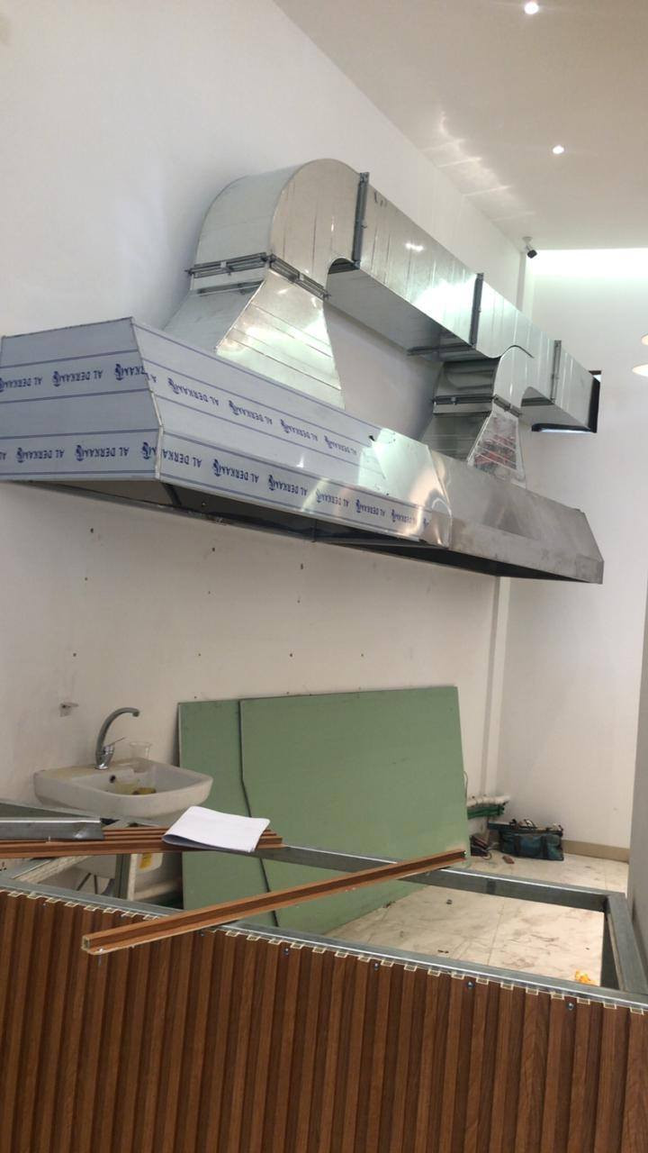 Gold للمقاولات العامة وعمل الديكورات الداخلية والخارجية 
وتصميم وتنفيذ اعمال التهوية والتكييف المركزي 
تنفيذ كافة أعمال التبريد والتكييف المركزي
#دكت  وعزل حراري - #باكجات - مبردات - ساحبات- هودات  
#بوجات_مطاعم  #سل #ستيل 
بغداد  رقم هاتف ***********
#تكييف#تبريد
#مبردات#تصميم#مركزي
#تبريدوتكييف #تهوية
بالأسعار التنافسية والي تنال رضاكم ان شاءالله
