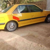 بيجو بارص 2015 سياره خير من الله تبريد تدفئه بيها منظومه مال غاز مكفول...