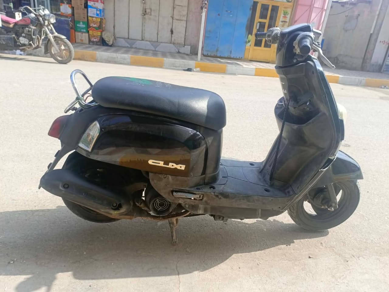 بوليس انضف من صور دراجه ما ناقصها برغي / مكان فضليه /***********
