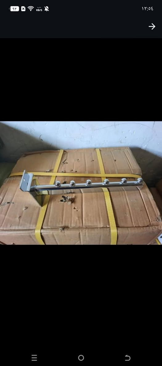 ✨عروض مميزة  السلام عليكم توفرت لدينا أنواع التعاليك بافضل الأسعار وأفضل جودة ويوجد توصيل لكل العراق 6الاف للتواصل *********** واتساب
