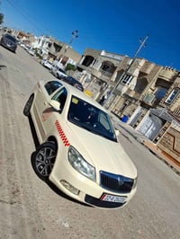 سكودا • ٢٠١٣ • بنزين وغاز