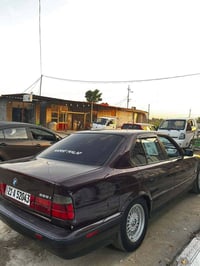 بي ام دبليو • BMW • موديل 1991 • سيارة للبيع • ديوانية • BMW 91 • سيار...