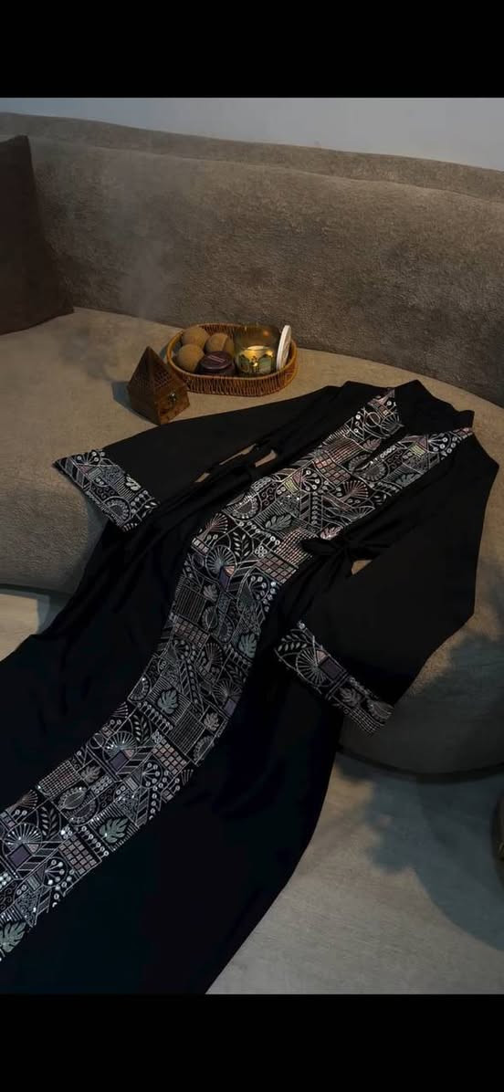 كولكشن رمضاني✨🌙

فستان الموسم🔥🫰🏻
خامه دابل تركي الاصلي💕

قياس 38 40 42 44 46 48 
3 / الوان نيلي اسود ابيض /

سعر 35


**إذا كنت صاحب هذا الإعلان وتريد حذفه لأي سبب، رجاءا أرسل رسالة إلى الدعم الفني**