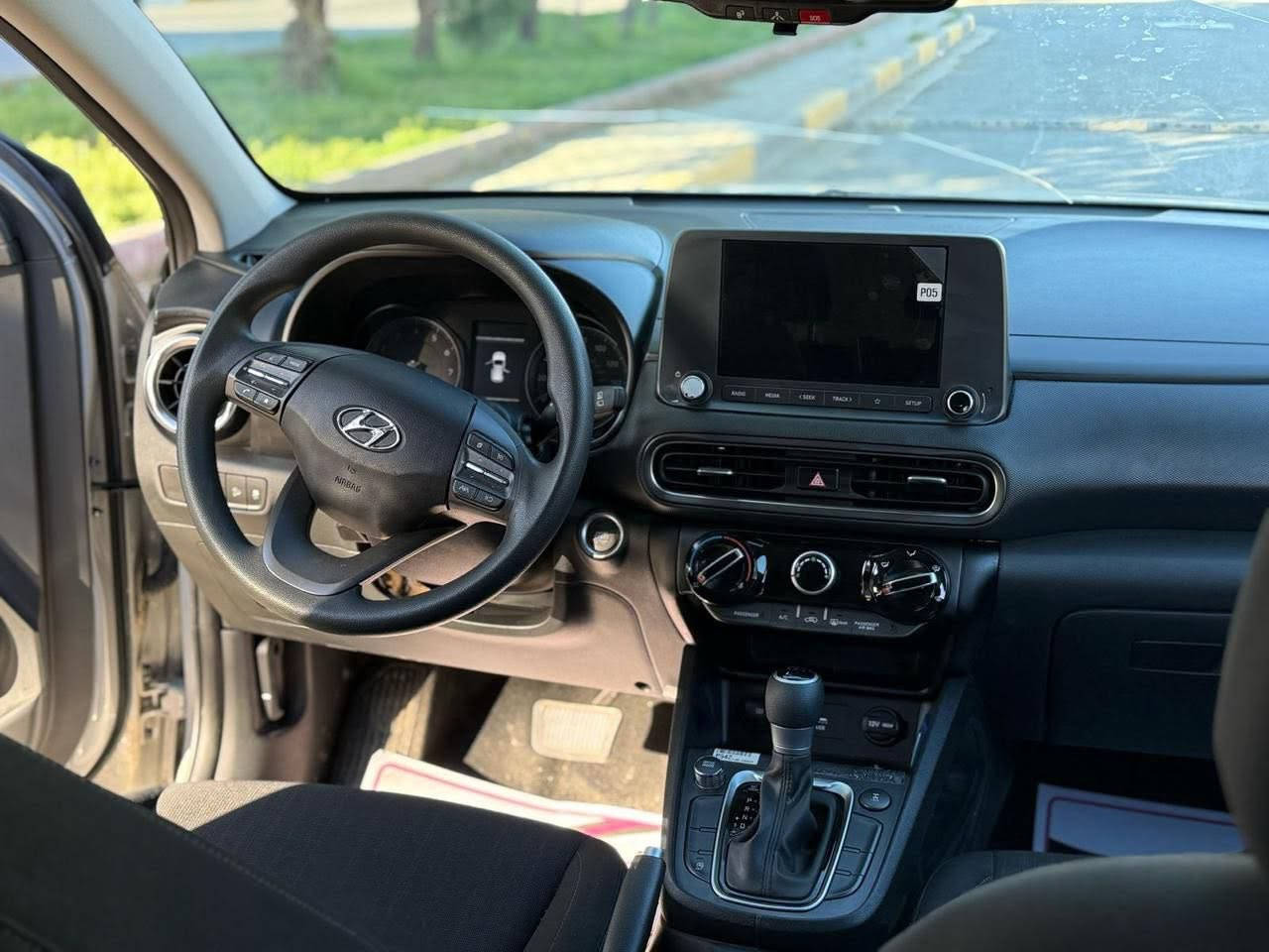 Hyundai Kona Sel 2023
Hyundai Kona Sel محرك
:2023 2.0L 4 vin

هوندا كونا 2023
السياره ضرره جاملخ صورة

الحادث مرفقة
اللون سموك

محرك 2000 دوش المرغوب
ماشي 9000 كم

بصمة تشغيل
تشغيل عن بعد
فور ويل 4*4
الوصف
كشنات هيتر
4 ابواب بصمه
ويل كروم بلادي
شاشة كبيره وكاميرا دوراه

رادار امامي وخلفي وجانبي
حساسات امامي وخلفي

حجر بيئه موجود بلادي
السياره جاهزه 100/100 وبدون
مصرف
السعر •
155

السيارة كاملة مابيها اي نقص
مكان السياره بغداد
ش فلسطين
للاستفسار


**إذا كنت صاحب هذا الإعلان وتريد حذفه لأي سبب، رجاءا أرسل رسالة إلى الدعم الفني**
