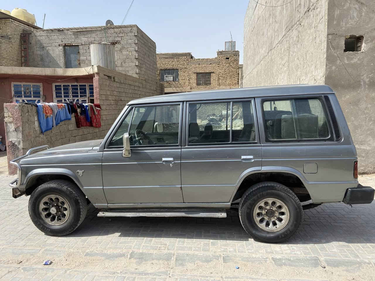 السـلام علـيكم كلوبر موديل ٩٣ رقم الأنبار تحويل ثانيوم سياره مصبوغه عام محرك ستاركس بي خيط بخار فقط بدون تنقيص تخم تاير جديد غرفه جديد معمره تعمير حلو صدره ٧٠ بل ١٠٠ رقم *********** @
