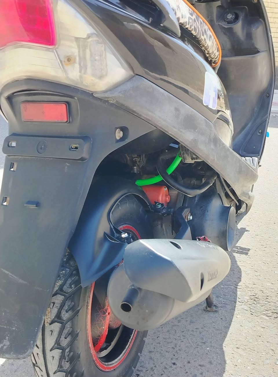 ماكس عدله كفاله بلاد كهربائيات شغاله شلعه معدل كلشي بيها كامل كفرات بلاد مختمه محرك قوي تخبل سعرها 500 وبيها مجال الشراي خاص او على الرقم *********** مستعجل على بيعتهة.
