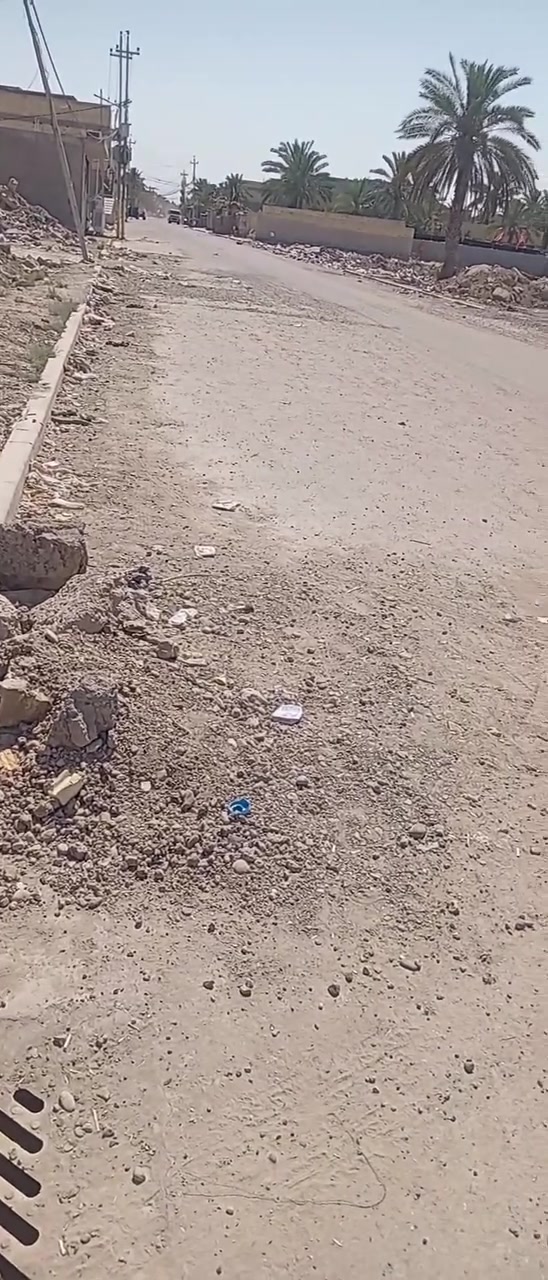سلام عليكم توجد لدينه قطع اراضي اللبيع بشارع مدرسه مشكور تفاصيل داخل الفيديو وتفاصيل اكثر تصال على ***********
