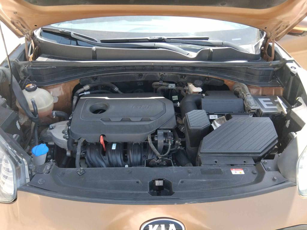 كيا سبورتج موديل ٢٠٢١ وارد أمريكي 
السيارة كامله ما ناقصها اي شي محرك نظيف وحدادية جديدة 
للتواصل على الرقم ***********
مكاني النجف النجف, العراق
