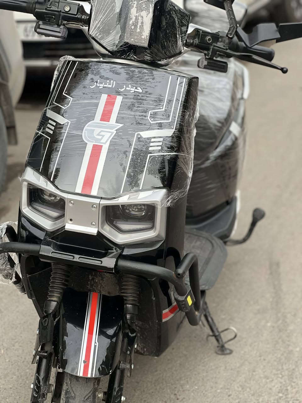 السلام عليكم دراجة حيدر النيار بلوتوث وفول كلشي رماش كلشي كلشي فول بطاريات جدد رايدها ٦٢٥ قفل مكاني شارع حيفا


**إذا كنت صاحب هذا الإعلان وتريد حذفه لأي سبب، رجاءا أرسل رسالة إلى الدعم الفني**